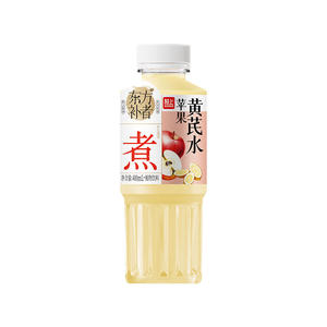 轻上苹果黄芪水红枣枸杞桂圆茶饮料无添加蔗糖0脂植物饮品小瓶装