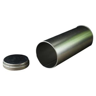 灭火桶罐筒1到8cm灭艾条家用加粗艾灸条熄灭器帽不锈钢雷火灸器具