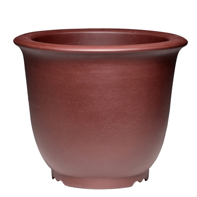 宜兴紫砂花盆陶瓷大号室内客厅