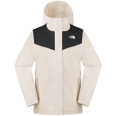 【经典款】北面女抓绒三合一冲锋衣防水户外TheNorthFace|8HM6