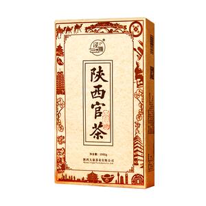 泾阳茯茶西安特产陕西官茶1000g