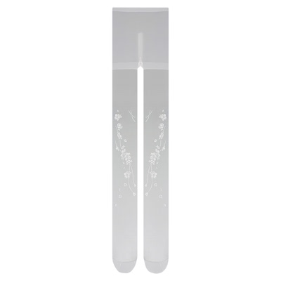 roji原创落樱lolita连裤袜白丝袜