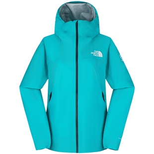 北面Summit巅峰系列空气轻壳Papsura女冲锋衣TheNorthFace|8A4E