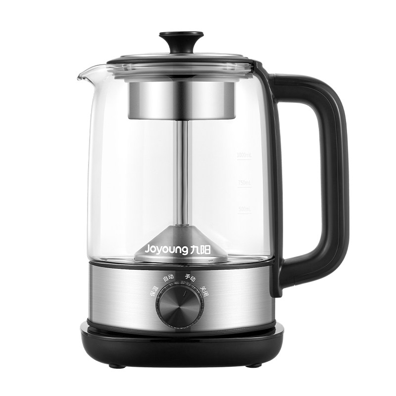 九阳煮茶壶家用全自动新款喷淋式煮茶器养生壶泡茶壶烧水壶WY157