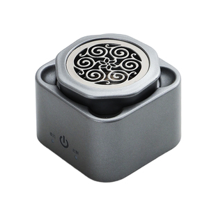 车载电熏炉电熏香炉沉香碎料电子香炉电香薰炉电子熏香炉充电无线