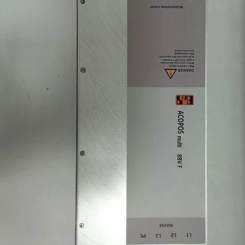 配件B&R 8BVF0880H000.000-1议价