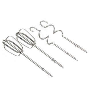 祁和KS938AN/DC/970 电动打蛋器头12线抽和面搅拌棒304不锈钢配件