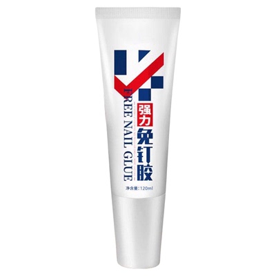 防水强力免打钉胶高粘度
