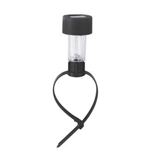 太阳能户外庭院灯阳台栏杆装饰氛围灯花园护栏围栏绑带复古小夜灯