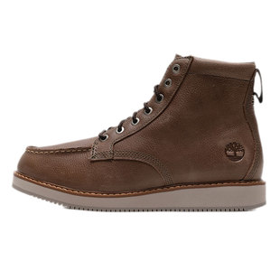 【自营】TIMBERLAND添柏岚高帮靴男鞋新款户外工装靴时尚舒适靴子