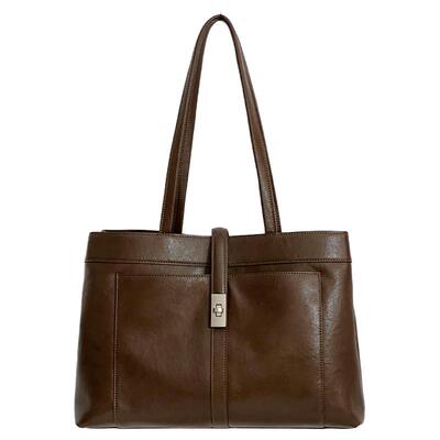 jpj托特包大容量腋下包