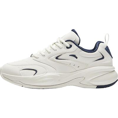 安踏ACE2网球风复古休闲鞋女鞋