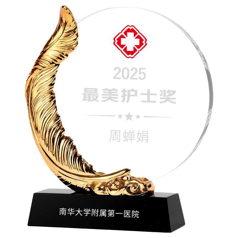 2025护士节奖牌|传颂提灯精神