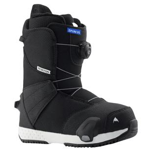 25/26burton伯顿儿童青少年step on滑雪鞋快穿一脚蹬固定器套装