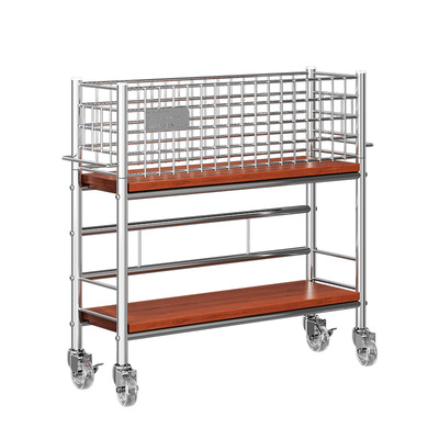 a生中古风鞋柜入户门多层收纳架