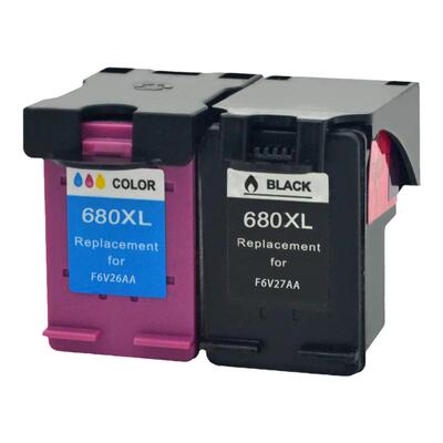 惠普打印机彩色喷墨