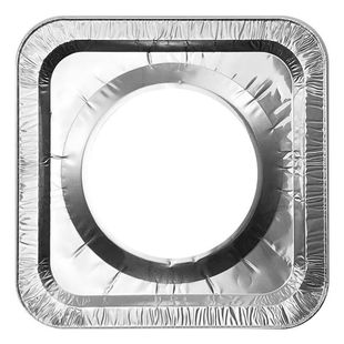 新款耐高温加厚燃气灶台防油垫厨房用品灶台锡纸煤气灶台天防污垫