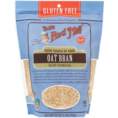 GlutenFreeOatBran无麸燕麦片