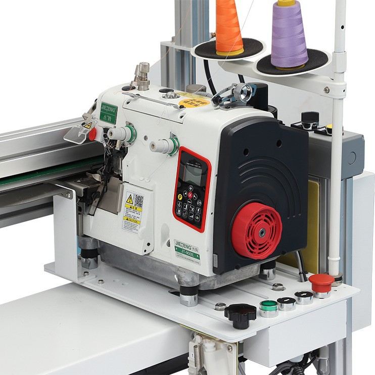 Customized 1-6m splicing sewing machine