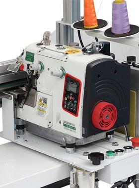 Customized 1-6m splicing sewing machine