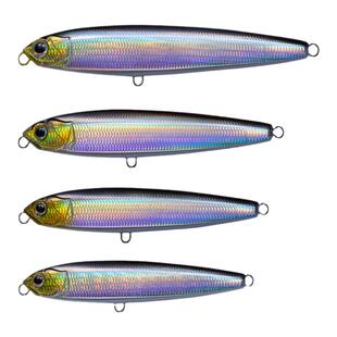 EWE美夏鬼飞二代沉水铅笔超远投路亚假饵颤通用沉翘嘴海鲈军鱼