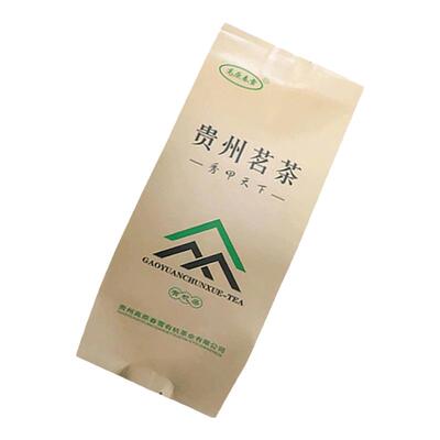高山春茶明前浓香型绿茶贵州茶叶