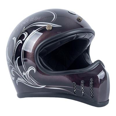 Active Region中国台湾启程者哈雷机车摩托车头盔男女全盔蕾丝