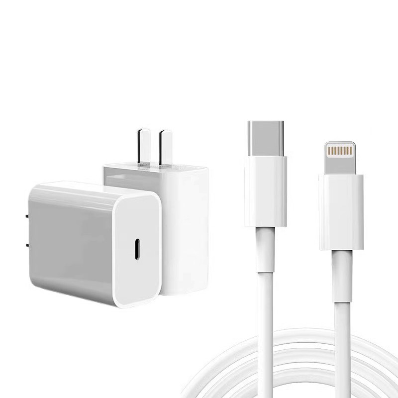 30W快充适用苹果充电器线iPhone14快充15/16充电头13promax数据线12/11手机8plus/x/xs正品平板ipad原PD插头