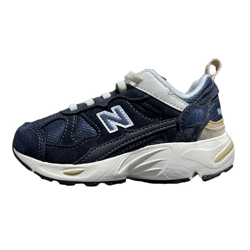 NEWBALANCE儿童一脚蹬运动鞋