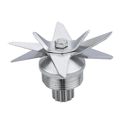 加长加厚沙冰破壁机专用沙冰刀