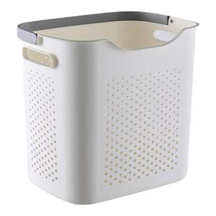 脏衣篮子置物架放脏衣服的收纳筐装脏衣篓娄家用换洗衣服浴室框子