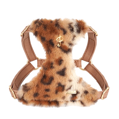 puppytie猫咪牵引绳背心式