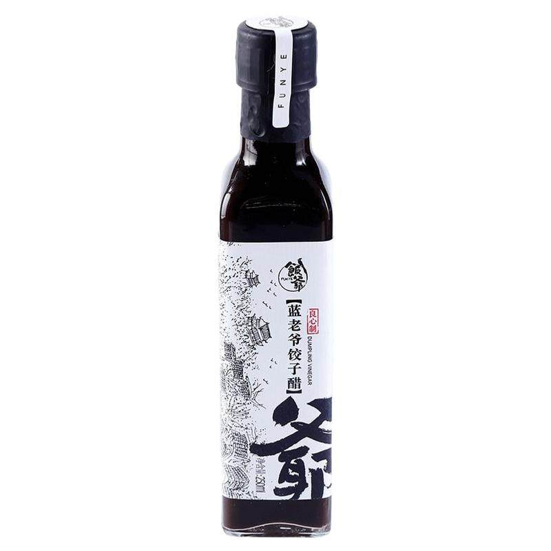 【林依轮】饭爷酿造食醋250ml