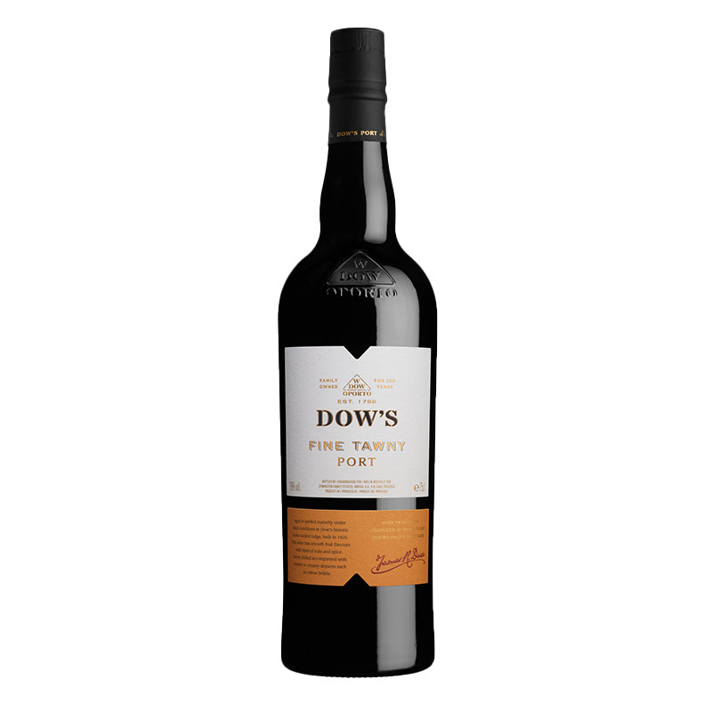 Dow'sTawnyPort茶色波特酒甜酒