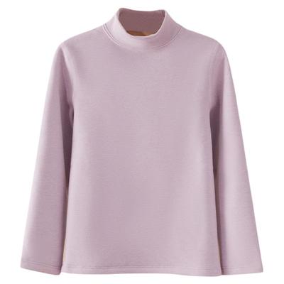 儿童加绒打底衫男童2025新款