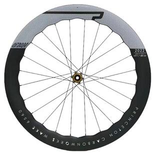 T800碳纤维公路自行车6560轮组 波浪圈/圈刹/碟刹轮圈 60mm碳刀圈