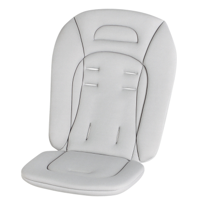 婴儿车护脊坐垫棉推全