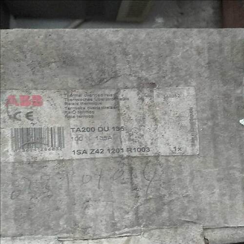 询价热继电器1SAZ421201R1003TA200D议价