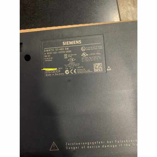 询价6ES7431-1KF00-0AB0 基本，实单的来，品
