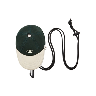 Champion冠军斜挎包女2026春季新款小帽包单肩包男包情侣迷你包