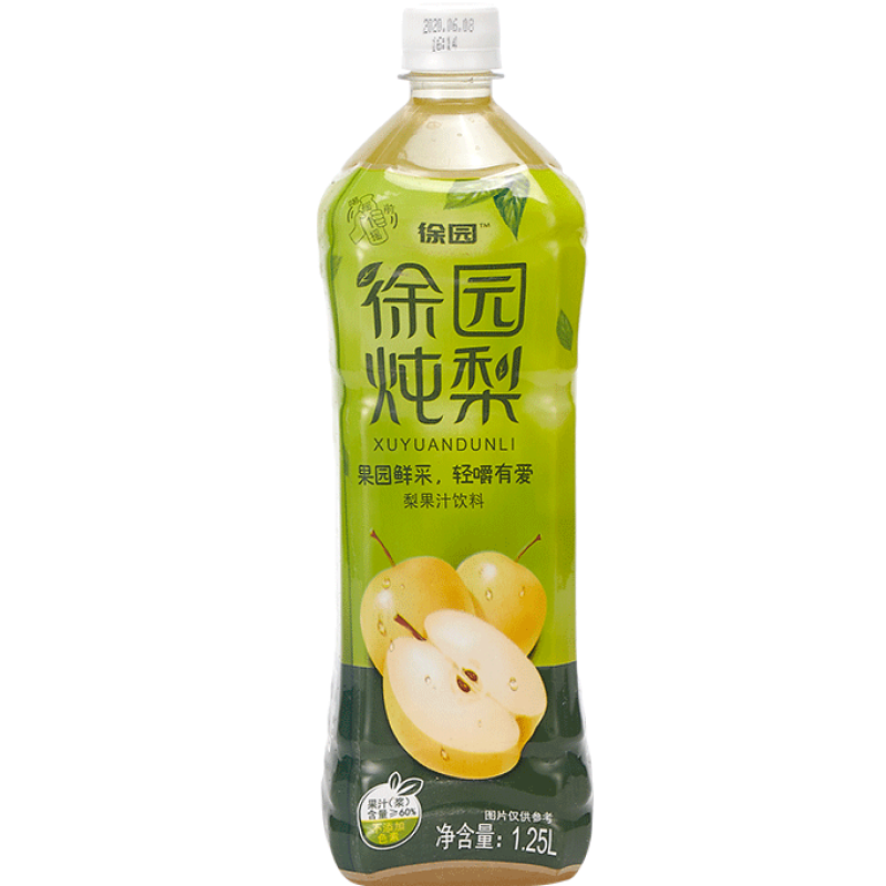 徐园含量高果汁含果肉