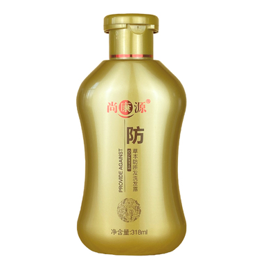 尚康源防断脱去屑控油洗发水