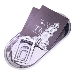 可得优压花机刀模手工手摇压花机配套工具手工压花器纸艺刀模机器diy花样压纹机滚动手账模具