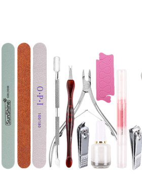 美甲工具全套初学者去死皮