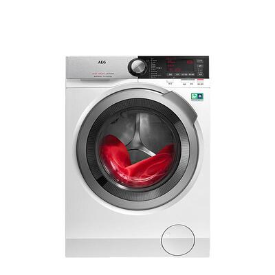 AEG进口9kg滚筒洗衣机智能软水