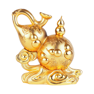 原装李居明2026马年吉祥物九宫飞星方位鹿王镇葫芦霸风火轮文昌笔