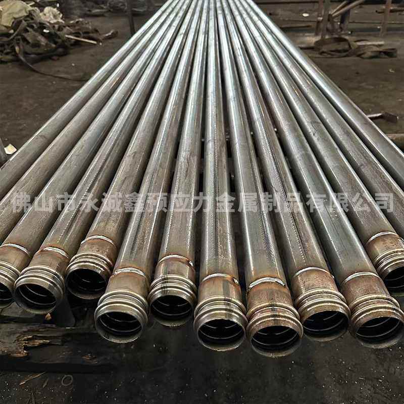 声测管50钳压声超声波57管接头管声测检测管测5054声测管式