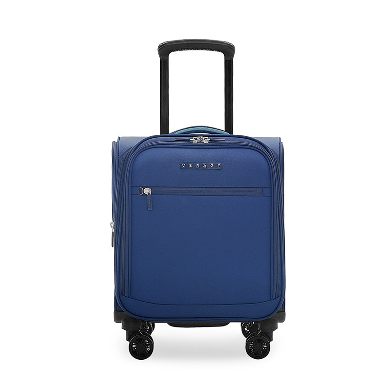 VERAGE/维丽杰行李箱拉杆箱春秋航空小型14寸可登机旅行箱子箱包