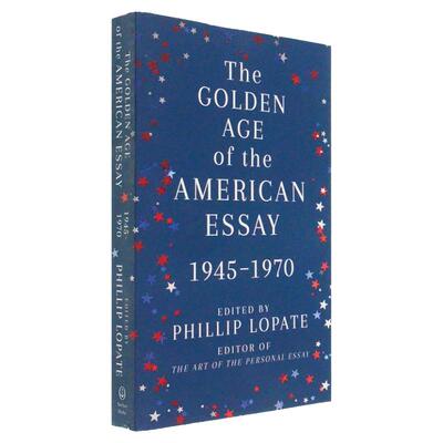 美国黄金时代散文集1945-1970