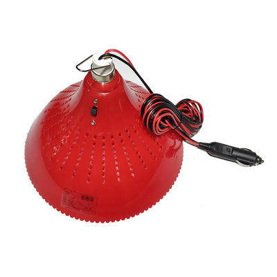 摆摊水果灯熟食灯点烟器插头12v